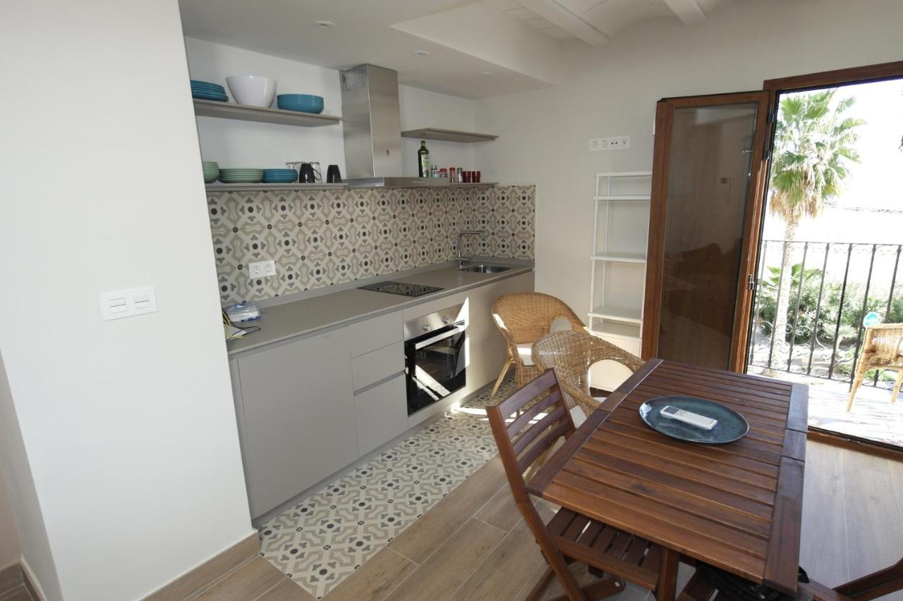 Ar28-2, Bonito Apartamento En Primera Linea Ла-Віла-Джойоза Екстер'єр фото