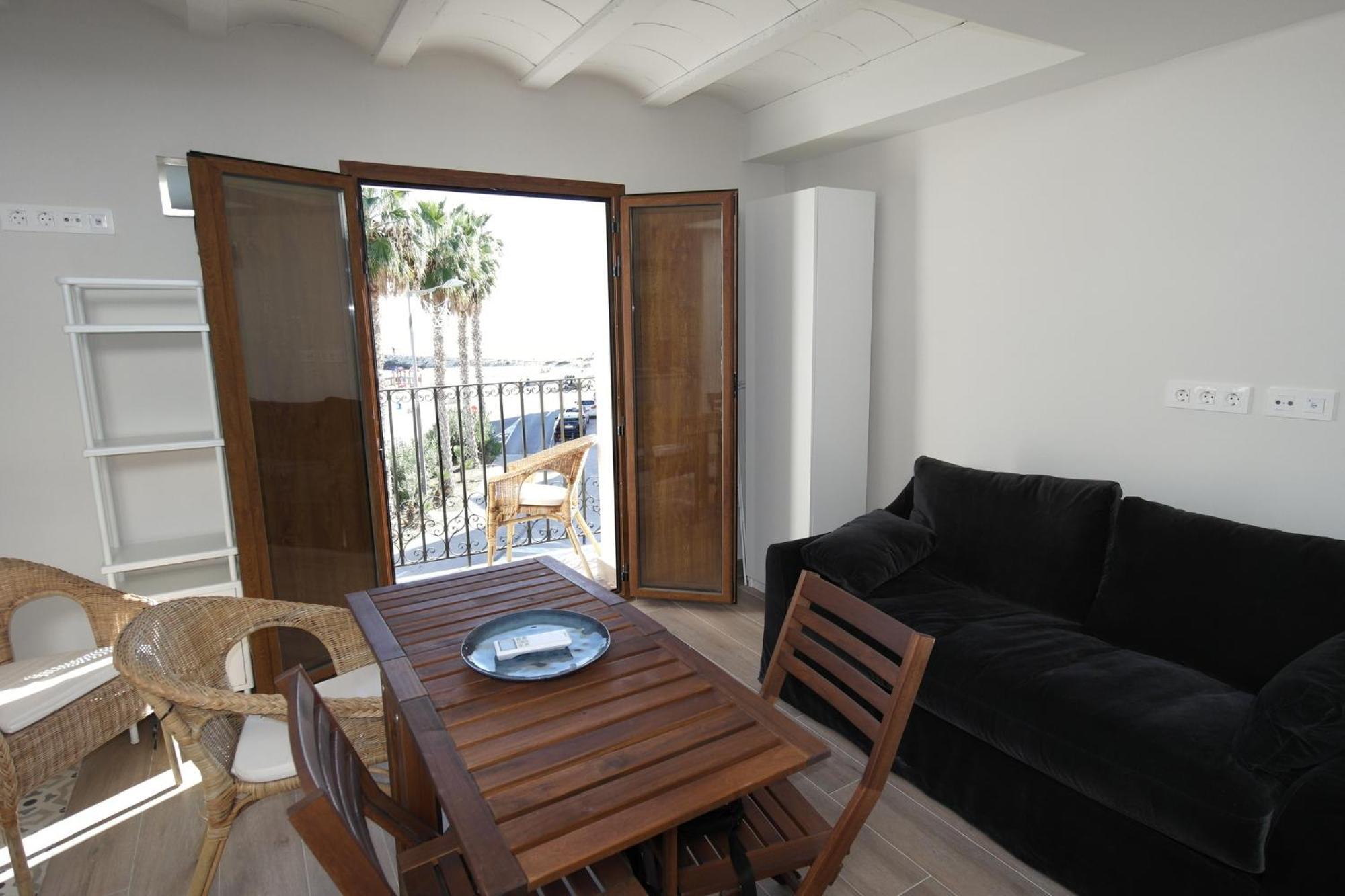 Ar28-2, Bonito Apartamento En Primera Linea Ла-Віла-Джойоза Екстер'єр фото
