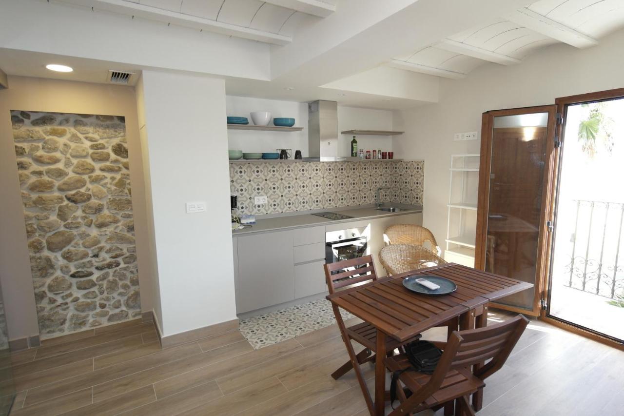 Ar28-2, Bonito Apartamento En Primera Linea Ла-Віла-Джойоза Екстер'єр фото