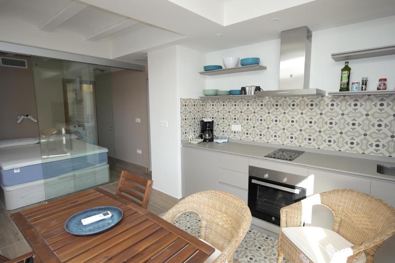 Ar28-2, Bonito Apartamento En Primera Linea Ла-Віла-Джойоза Екстер'єр фото
