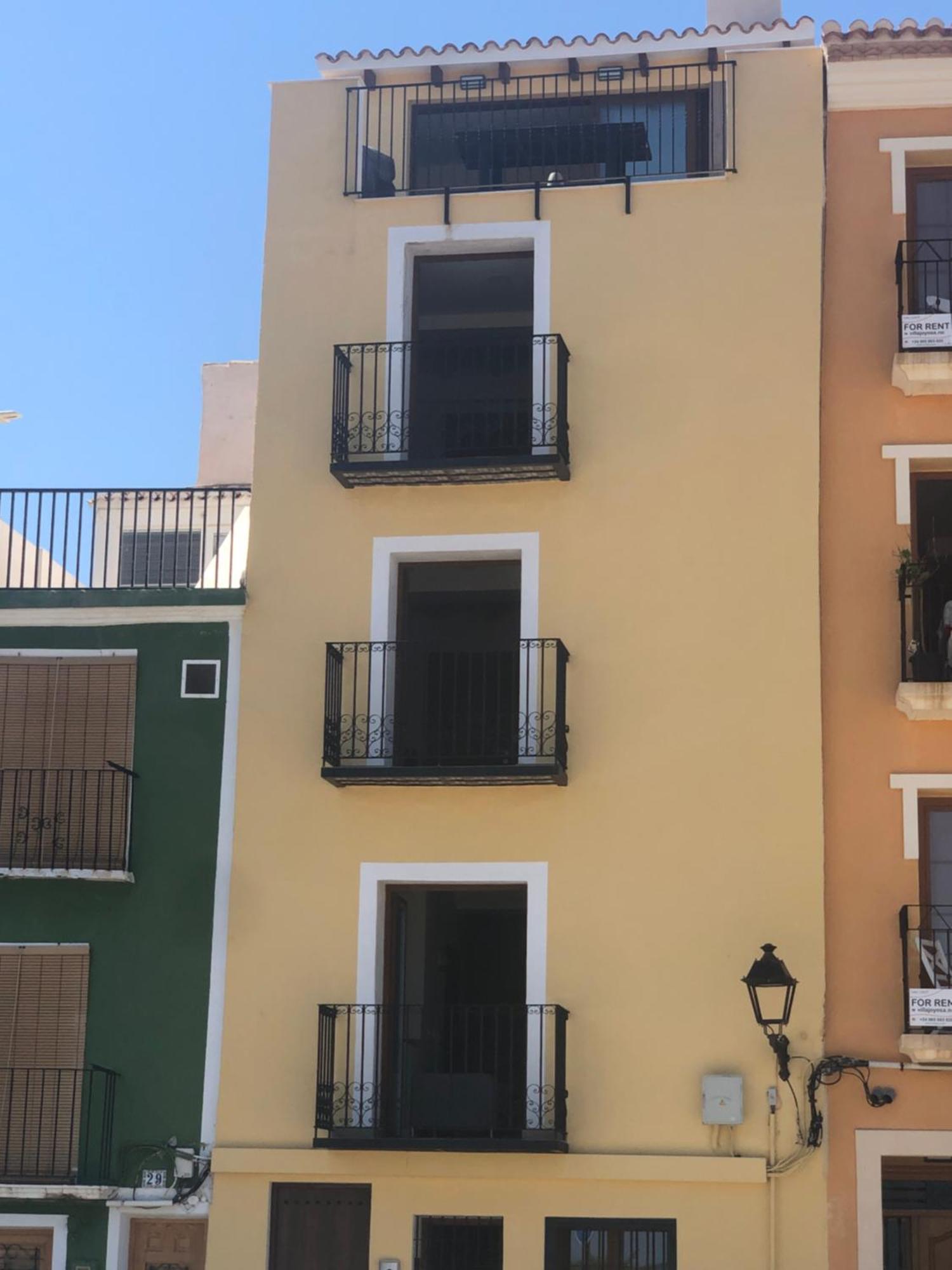 Ar28-2, Bonito Apartamento En Primera Linea Ла-Віла-Джойоза Екстер'єр фото